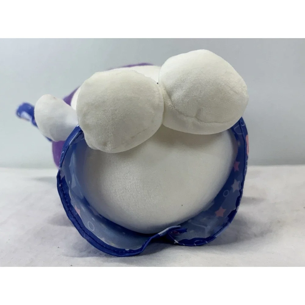 Sanrio Cream Soda Kuromi Plush Ice Cream Purple 10